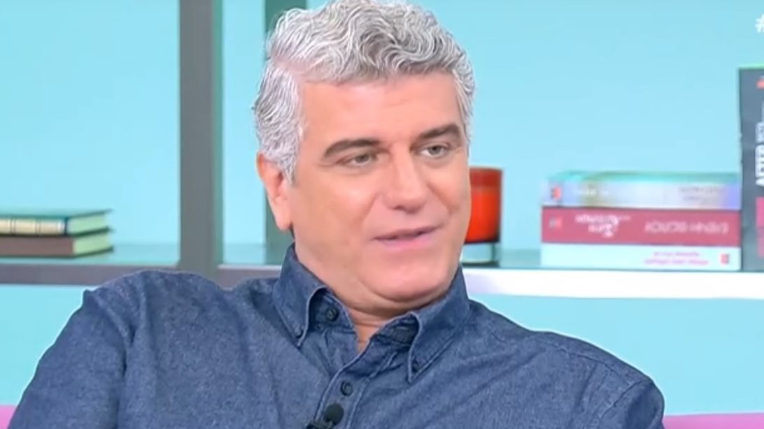 Βλαδίμηρος Κυριακίδης για "Μην Αρχίζεις τη Μουρμούρα": "Ο κυρ Ηλίας γνωρίζει άλλη γυναίκα που του αντιστέκεται"