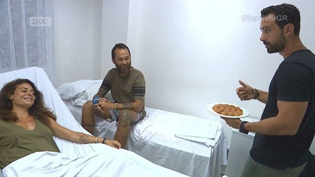 Survivor: Η ανακοίνωση του Τανιμανίδη για το ατύχημα των «Μαχητών», η επίσκεψη του στο νοσοκομείο &amp; οι συγκλονιστικές περιγραφές