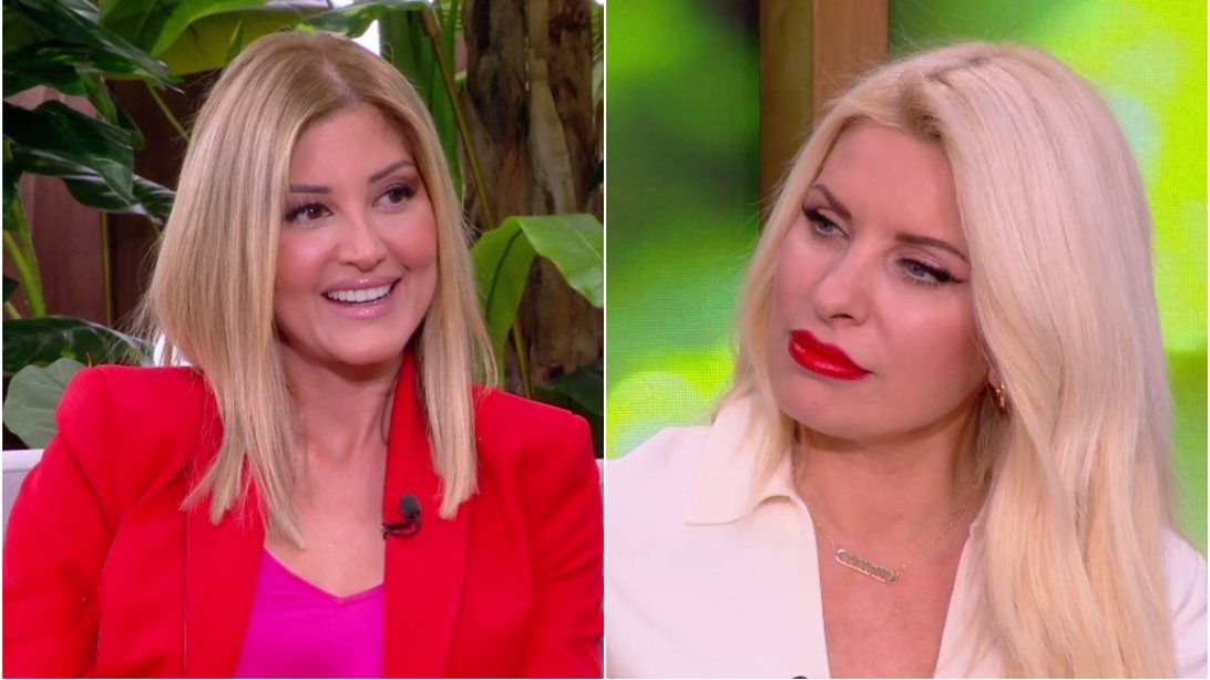 H πρόσκληση της Ράνιας Τζίμα για τη βραδιά εκλογών &amp; η επική αντίδραση της Ελένης Μενεγάκη