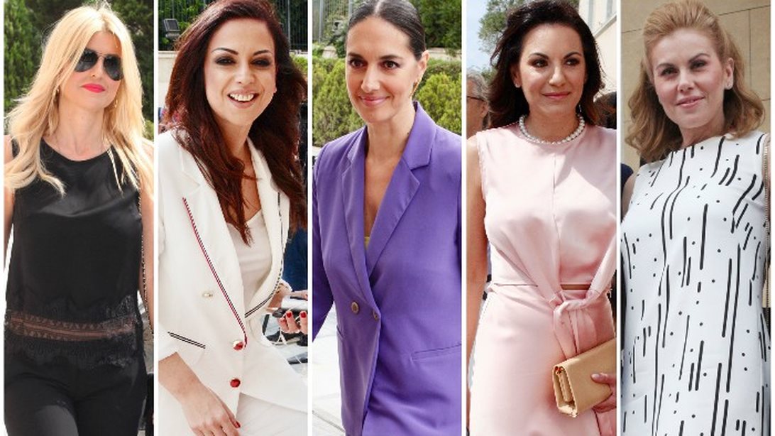 Photos Of The Day: Όλες οι φωτογραφίες από την τελετή ορκωμοσίας της νέας Βουλής!