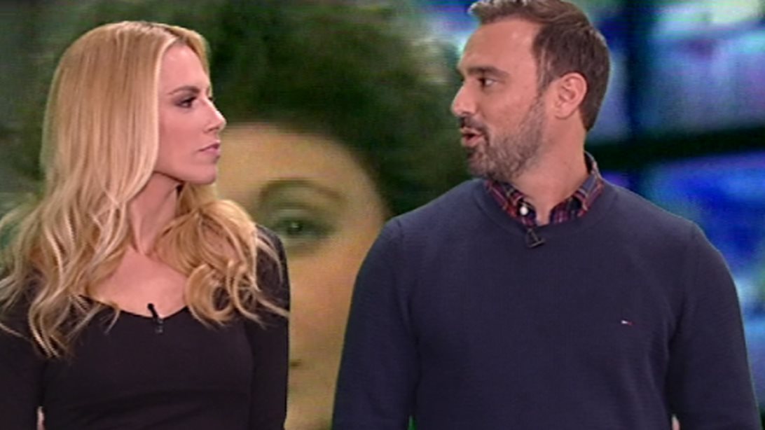 Γιώργος Καπουτζίδης: Το ξέσπασμα στα «Καλημερούδια»: Video