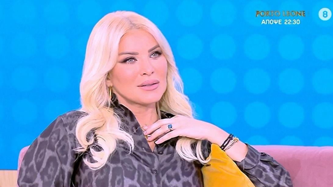 Κατερίνα Καινούργιου: &quot;Πόσο πολύ θα χαίρεται από εκεί ψηλά που τώρα θα βλέπει ότι είμαι έγκυος&quot;