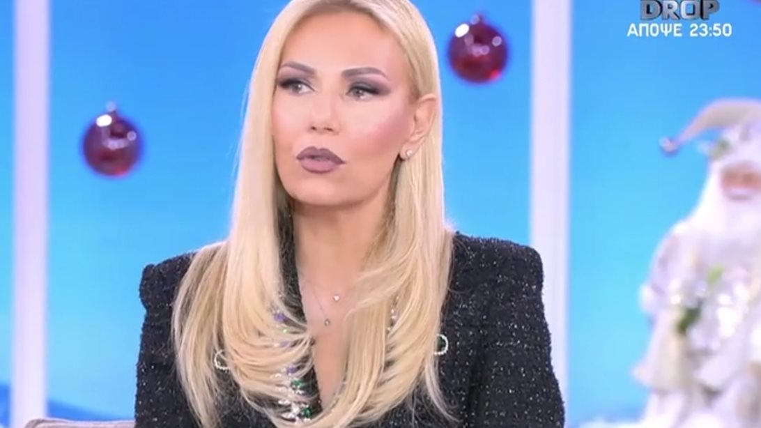 Τίνα Μεσσαροπούλου: &quot;Στο παρελθόν έχουμε ακούσει διάφορα για τον Οικονομόπουλο, δεν θέλω να υπεισέλθω&quot;