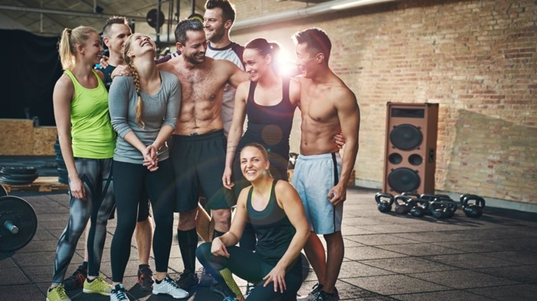 Ο κανόνας των 4 δευτερολέπτων για να καις περισσότερο λίπος στο γυμναστήριο