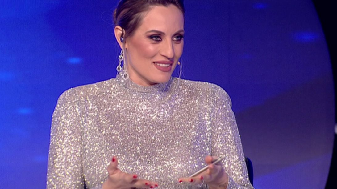 Ελεονώρα Μελέτη: Η εντυπωσιακή εμφάνιση της στην πρεμιέρα του Dancing With The Stars