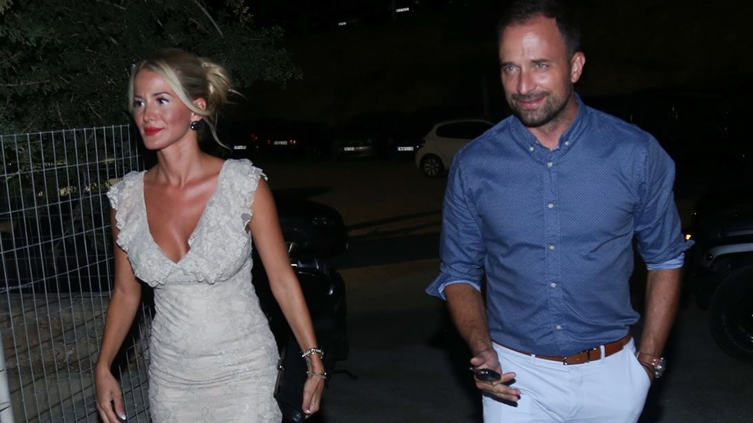 Έτσι ευχήθηκε ο Γιώργος Λιανός στην Κωνσταντίνα Καραλέξη για τα γενέθλιά της!