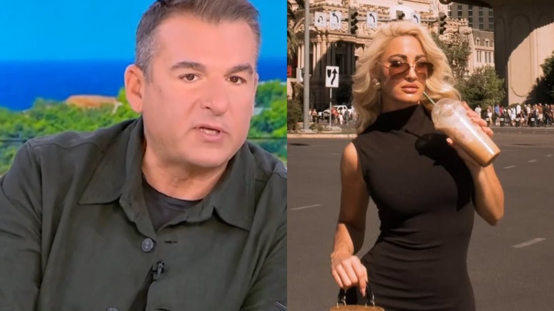 Γιώργος Λιάγκας: &quot;Δεν μ&#39; αρέσει η ευκολία, ότι χωρίς να έχεις ένα βιογραφικό να επιδείξεις βγάζεις εκατομμύρια&quot;