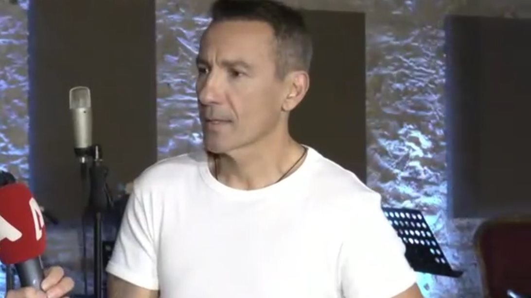 Πέτρος Ίμβριος: "Η Ναταλία συνήθως για 5 μέρες έπαιρνε 5 βαλίτσες. Έφτασα στο σπίτι της πεθεράς μου και..."