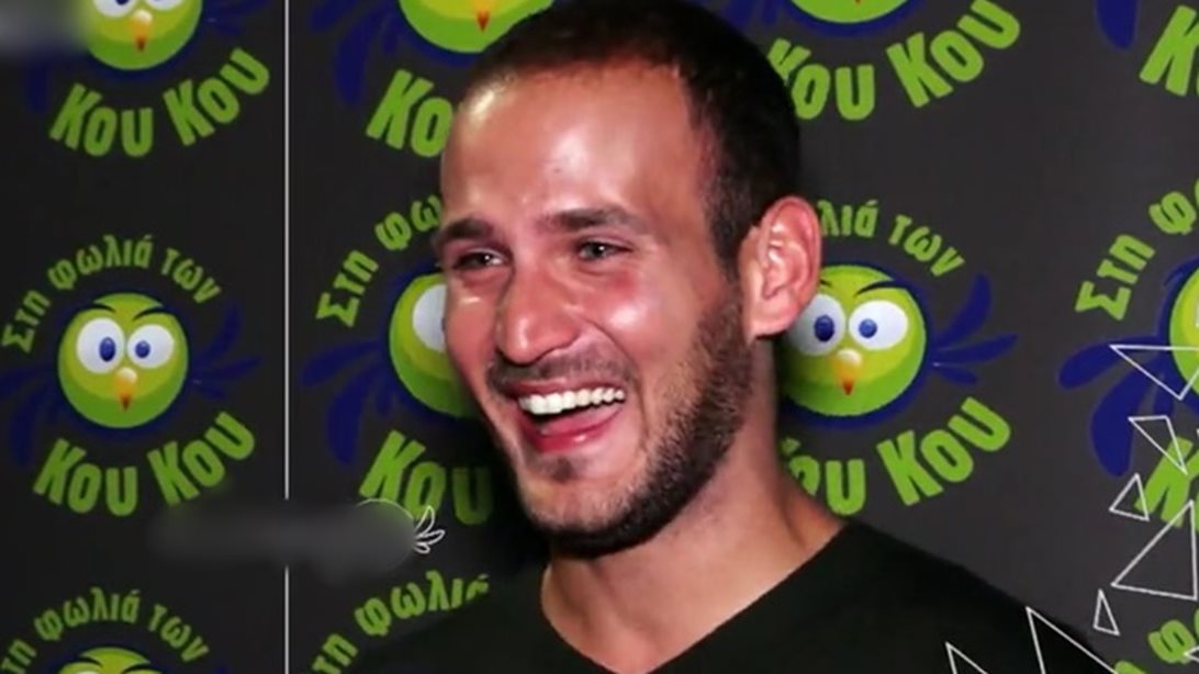 GNTM | Παναγιώτης Αντωνόπουλος: «Είναι η καλύτερη μου μέρα στο GNTM. Επιτέλους αποχώρησε η Ρασέλ, η μέδουσα. Ήθελα να πιάσω την Καγιά και να τη φιλήσω στο στόμα»