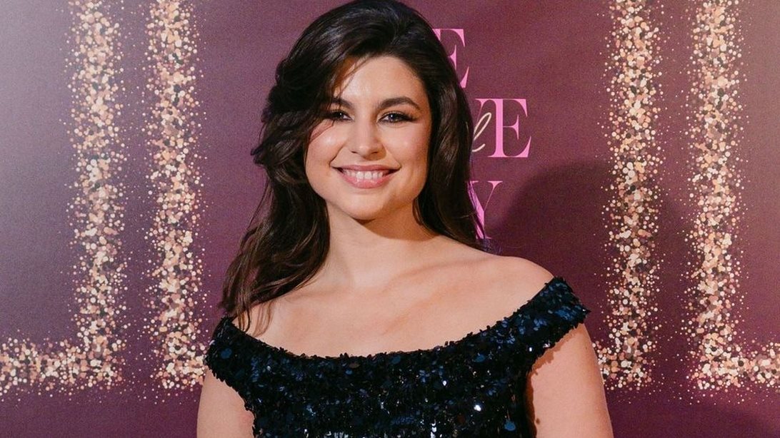 Δανάη Παππά | Η glam chic εμφάνισή της στο Madame Figaro Festive Kick-Off Party