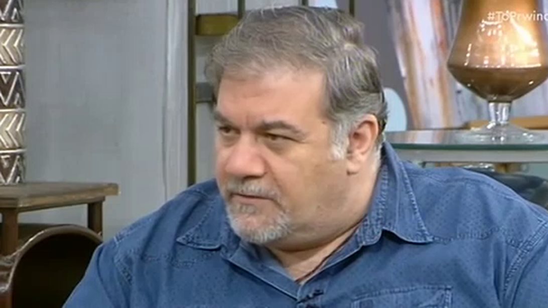 O Δημήτρης Σταρόβας σε μία δύσκολη συνέντευξη στους Λιάγκας- Σκορδά