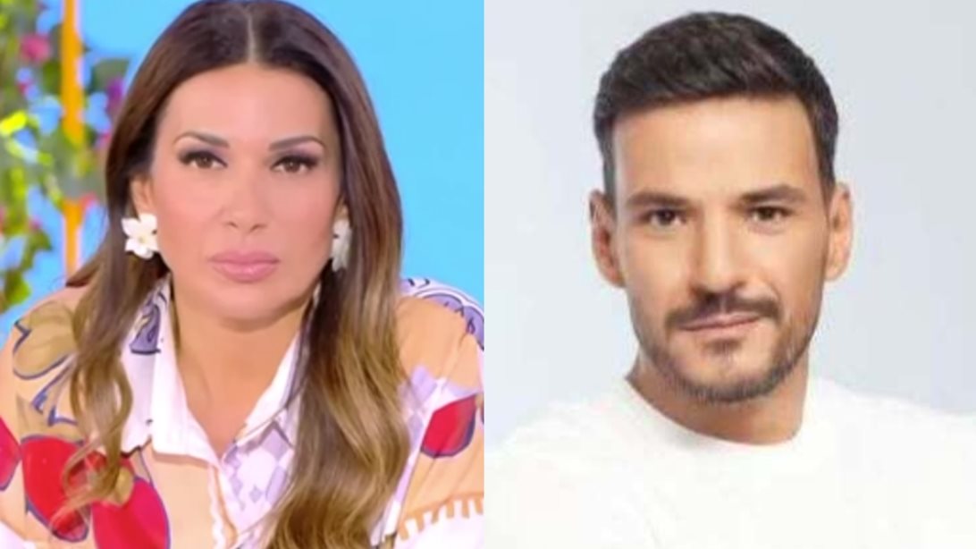 Ελένη Χατζίδου: "Ήταν υποτιμητικό αυτό που είπε η Ντέπυ Γκολεμά για τον Κώστα Τσουρό"