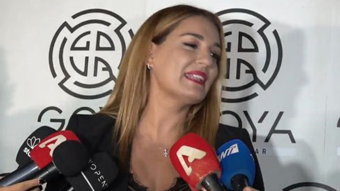 Η Ελίνα Παπίλα ξεκαθαρίζει ποιες είναι οι σχέσεις της με τον Γιώργο Καρτελιά