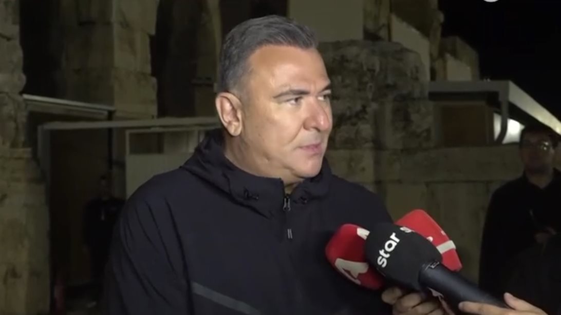 Αντώνης Ρέμος: "Είναι πάρα πολύ στενοχωρημένη η Δέσποινα Βανδή. Ας είναι ένα καμπανάκι και για τον Βασίλη"