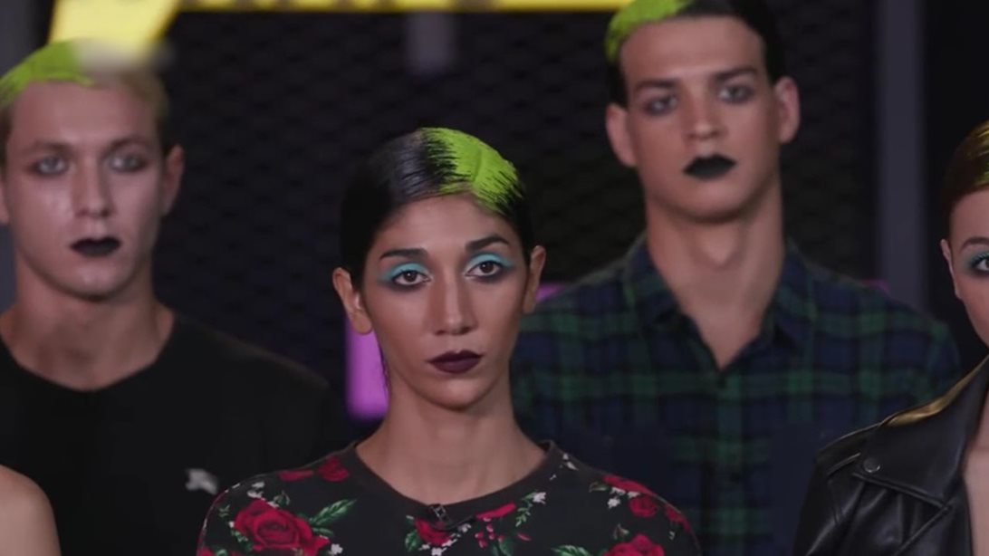 GNTM | Η δοκιμασία πάνω σε ξυλοπόδαρα &amp; το disadvantage που μοίρασε η Παρασκευή