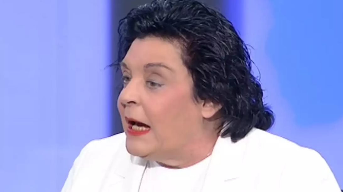 Λιάνα Κανέλλη: "Αυτά τα δύο μαζί με έλιωσαν"