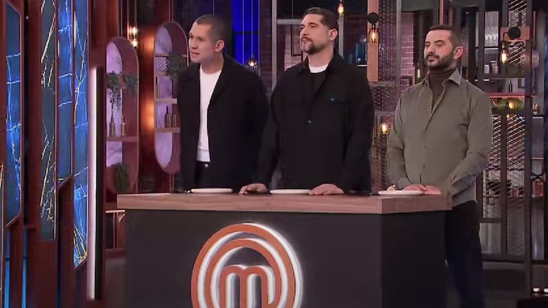 "MasterChef": Ποιος παίκτης κέρδισε τη δοκιμασία ασυλίας