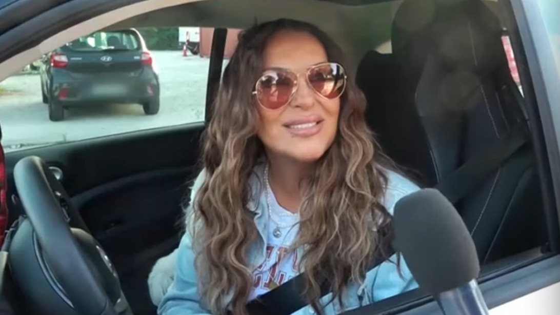 Ναταλία Γερμανού: Αν τους ρωτήσεις αν ήμουν πάντα άγγελος, θα σου πουν "όχι"