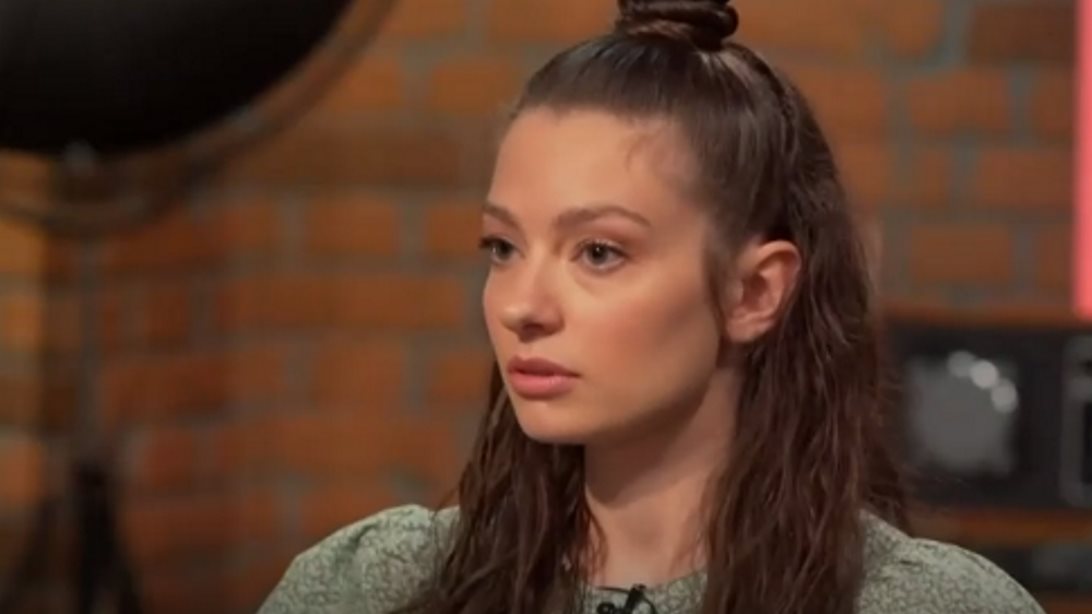 Αμάντα Γεωργιάδη: "Στην αρχή φοβόμουν ότι ο Φωκάς Ευαγγελινός θα μου έλεγε τι να κάνω"