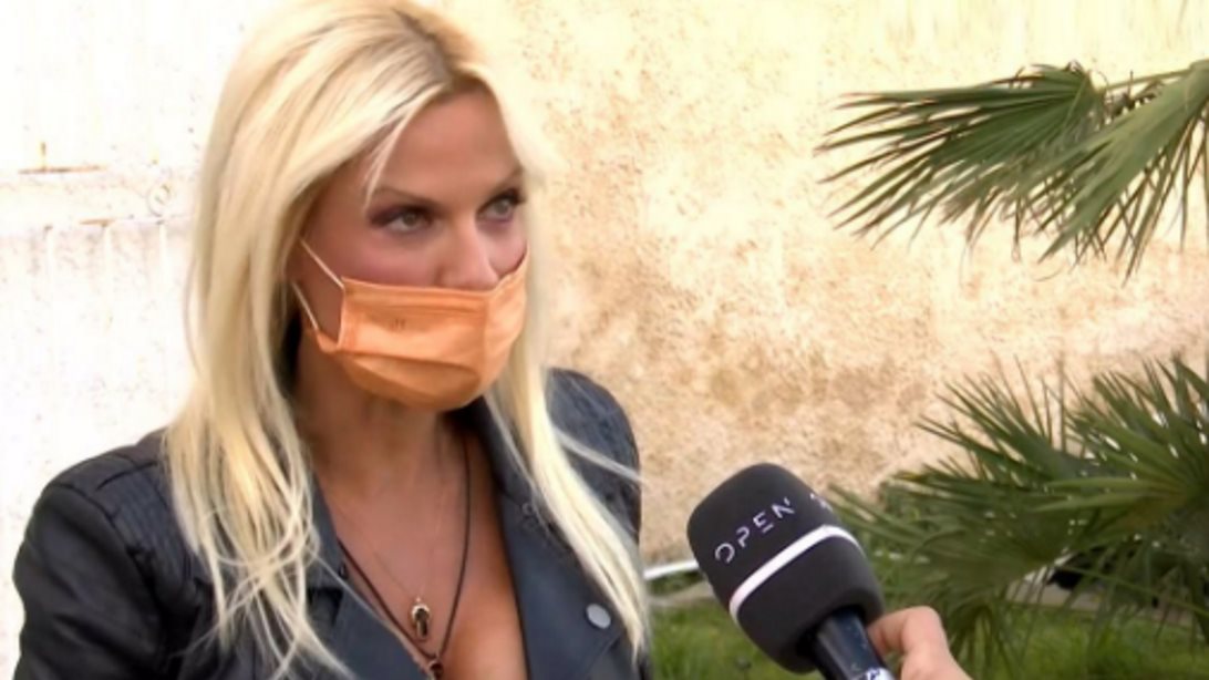 Ασημίνα Ιγγλέζου: &quot;Ο μισθός της Ελίζαμπεθ δεν θα φτάνει για να καλύψει τα έξοδα αν της κάνω αγωγή&quot;