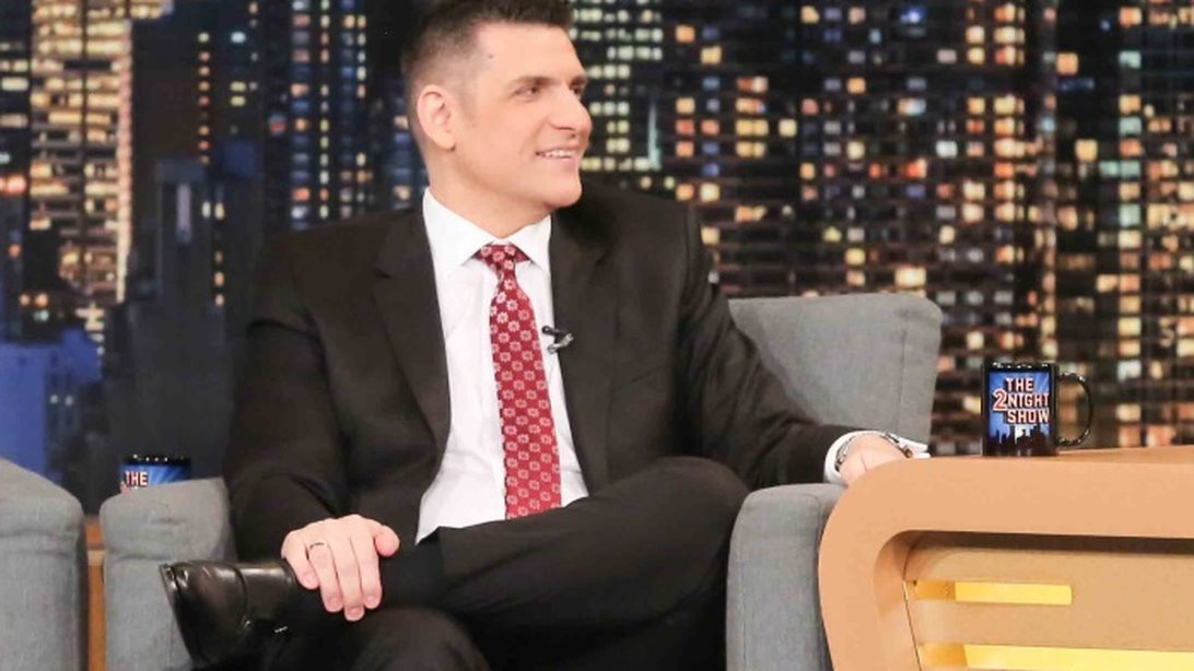 Χρίστος Αντωνιάδης: Αγνώριστος! Έχασε περισσότερα από 20 κιλά &amp; αποκάλυψε γιατί εγκατέλειψε το τραγούδι