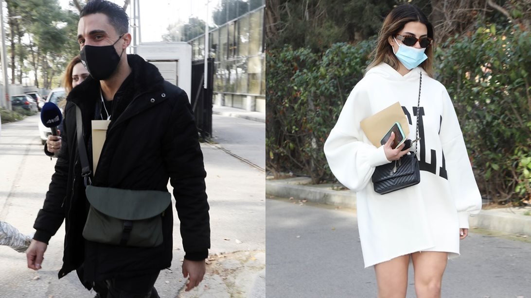 Survivor | Που εντοπίσαμε τους δύο νέους παίκτες λίγες ημέρες πριν την αναχώρηση τους