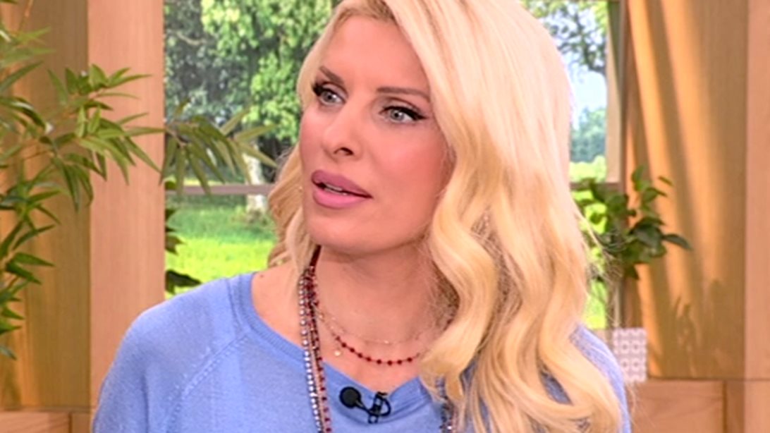 Ελένη Μενεγάκη: Η σπάνια κριτική στον Γιώργο Λιάγκα: Όσα είπε στην εκπομπή της