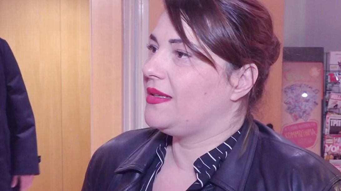 Κατερίνα Ζαρίφη: Και του χρόνου στο θέατρο! Η παράσταση που «έκλεισε» &amp; το κανάλι που της έκανε πρόταση για τη νέα σεζόν