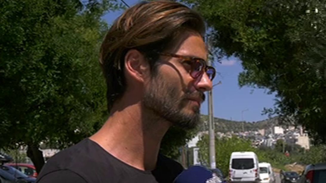 Γιώργος Καράβας: Μιλάει πρώτη φορά για τη συμμετοχή του στο GNTM!