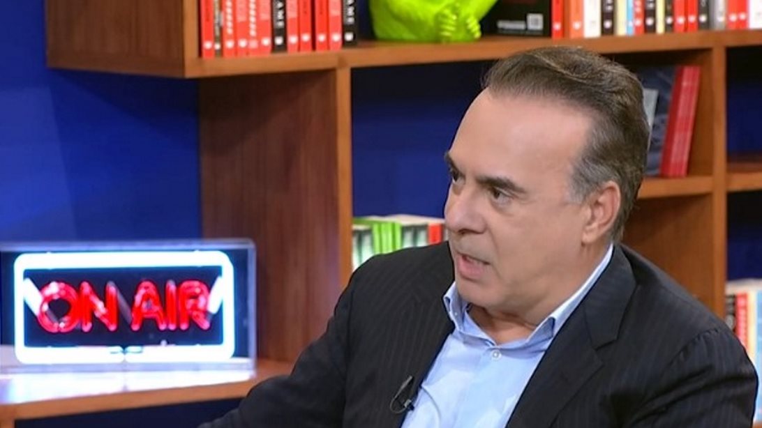 Καταπέλτης ο Φώτης Σεργουλόπουλος: "Όταν βγαίνουν, μιλάνε υποστηρικτικά και δεν το βουλώνουν, εκτίθενται από μόνοι τους"