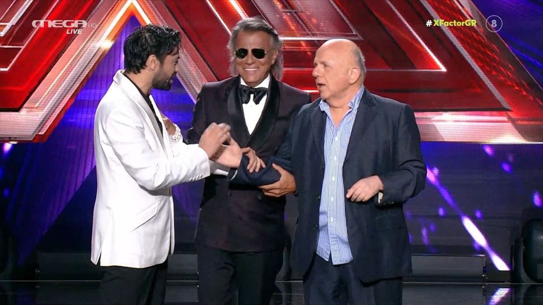 "X-Factor" | Ο Νίκος Μουρατίδης επέστρεψε! Όσα είπε στην έναρξη