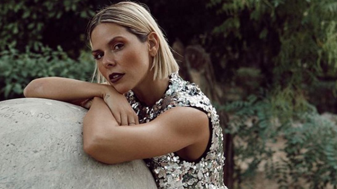 Έλενα Γαλύφα: Oops! Φόρεσε το πιο πολυσυζητημένο φόρεμα των ημερών!