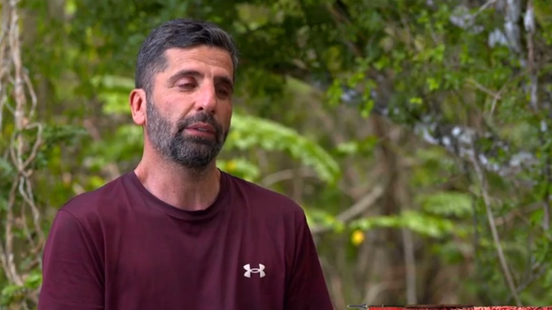 "Survivor" | "Έσπασε" on camera ο Θανάσης Βισκαδουράκης - Τι συνέβη;