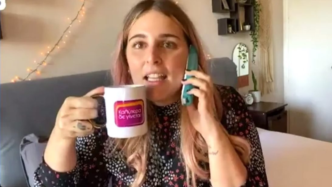 Καλύτερα δε Γίνεται | Η Εβελίνα Νικόλιζα για τα νεότερα της υγείας της