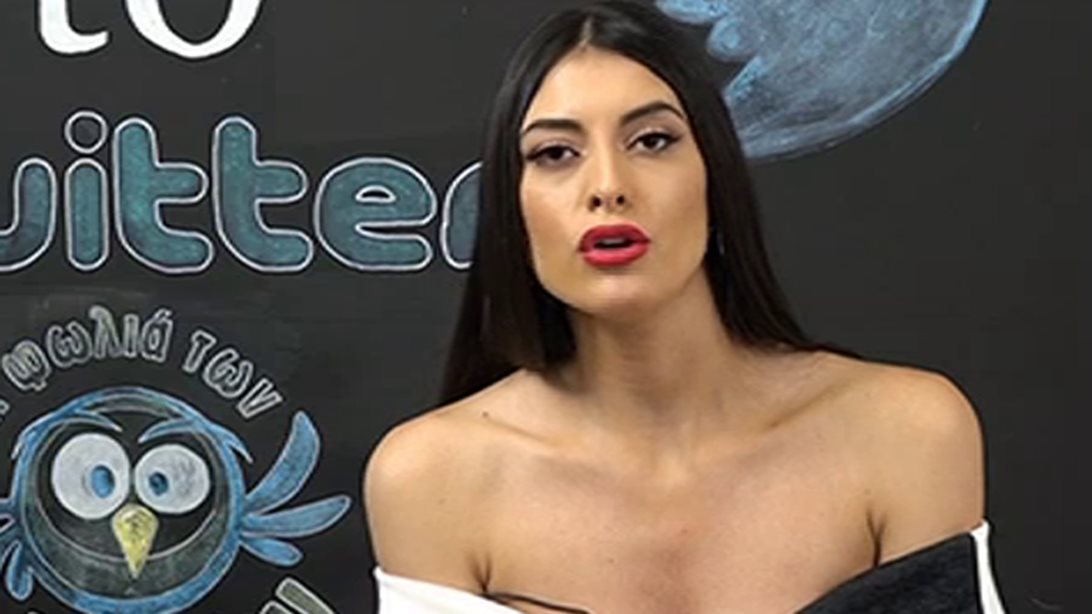 Εύη Ιωαννίδου: Οι διπρόσωπες του GNTM και η απάντηση στα tweets της Ναταλίας Γερμανού