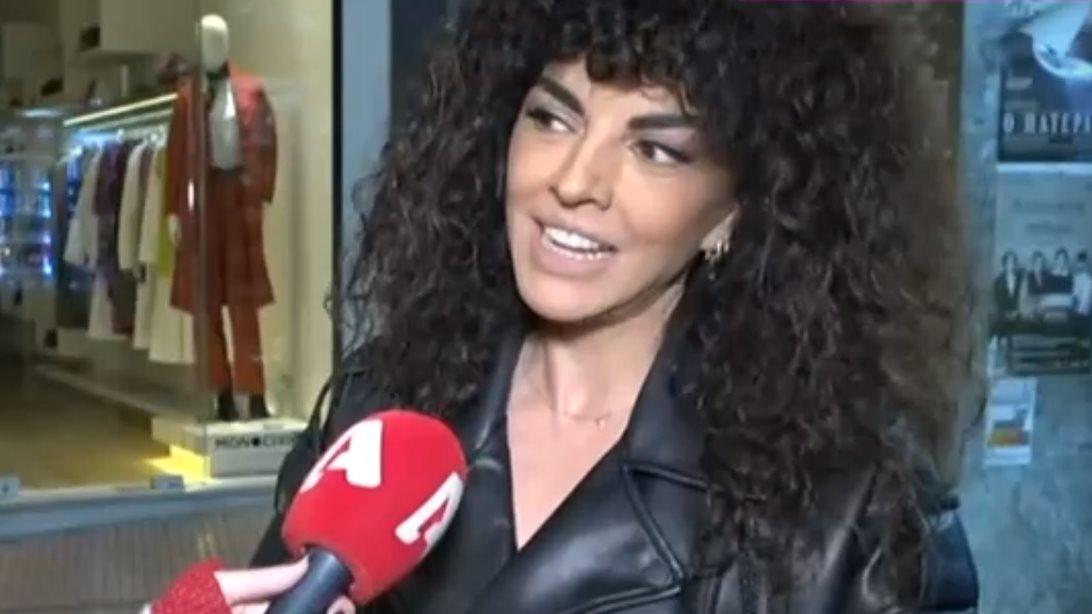 Μαρία Σολωμού: &quot;Έχουν περάσει 9 χρόνια! Η Μαίρη Συνατσάκη είναι ένα παιδί που δεν έχει κακία μέσα του&quot;