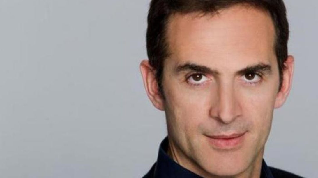 Κώστας Κρομμύδας: Το βιβλίο του γίνεται τηλεοπτική σειρά!