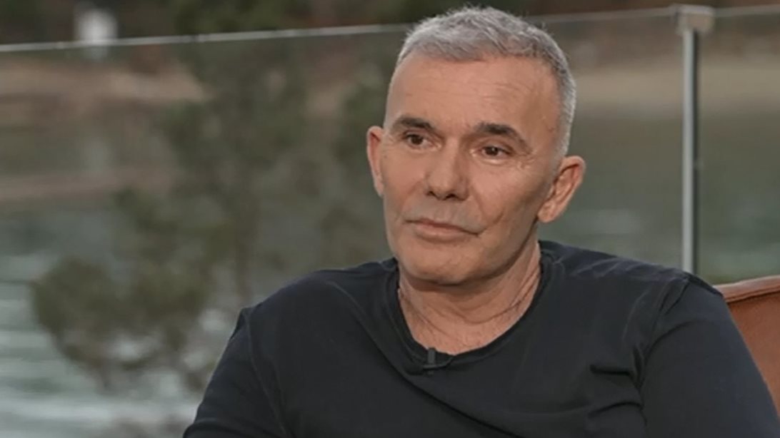 Στέλιος Ρόκκος: "Όχι, ασ' το, ασ' το. Μην το πιάνεις αυτό καθόλου"