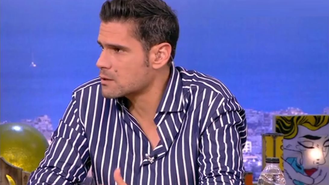 Δημήτρης Ουγγαρέζος : Τα σκληρά σχόλια για τη Σπυροπούλου στον αέρα του «Πρωινού»