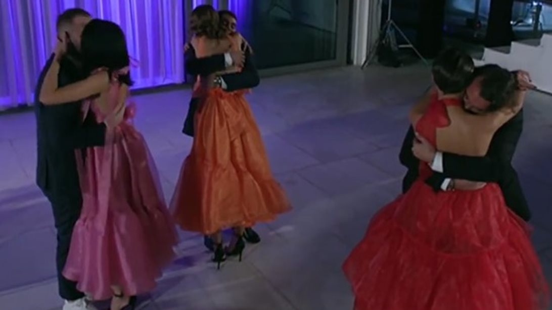 Next Top Model: Η συνάντηση των φιναλίστ με τους συντρόφους τους | Όσα έγιναν όταν ειδωθήκανε