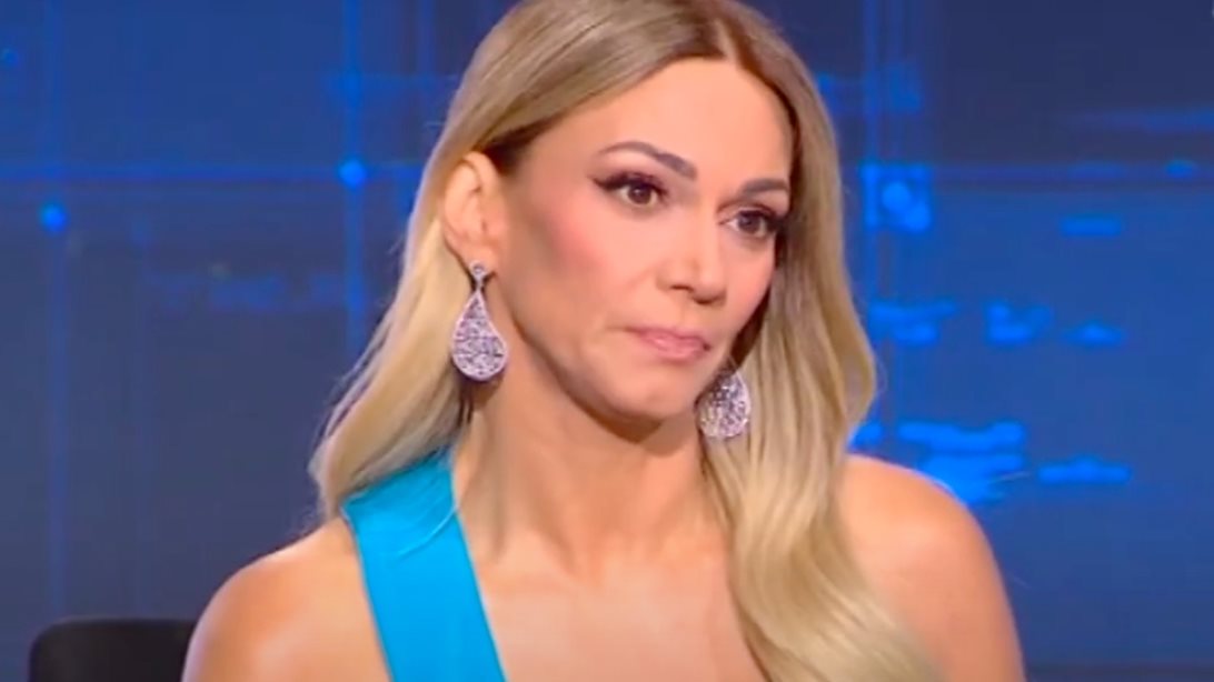 Έλλη Κοκκίνου: "Δεν ήταν εύκολο, εκεί είχα πάθει και την πρώτη μου κρίση πανικού - Εκεί έπαθα και το αυτοάνοσο"