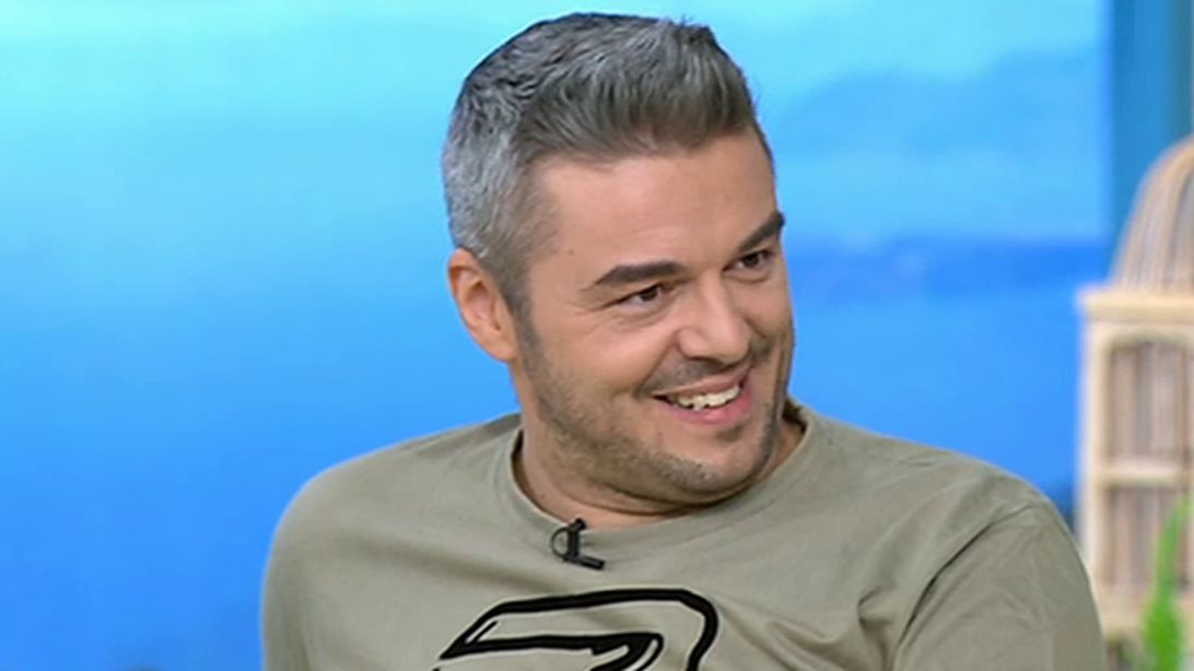 Πέτρος Πολυχρονίδης: Όσα αποκάλυψε για τη νέα του εκπομπή στο Star