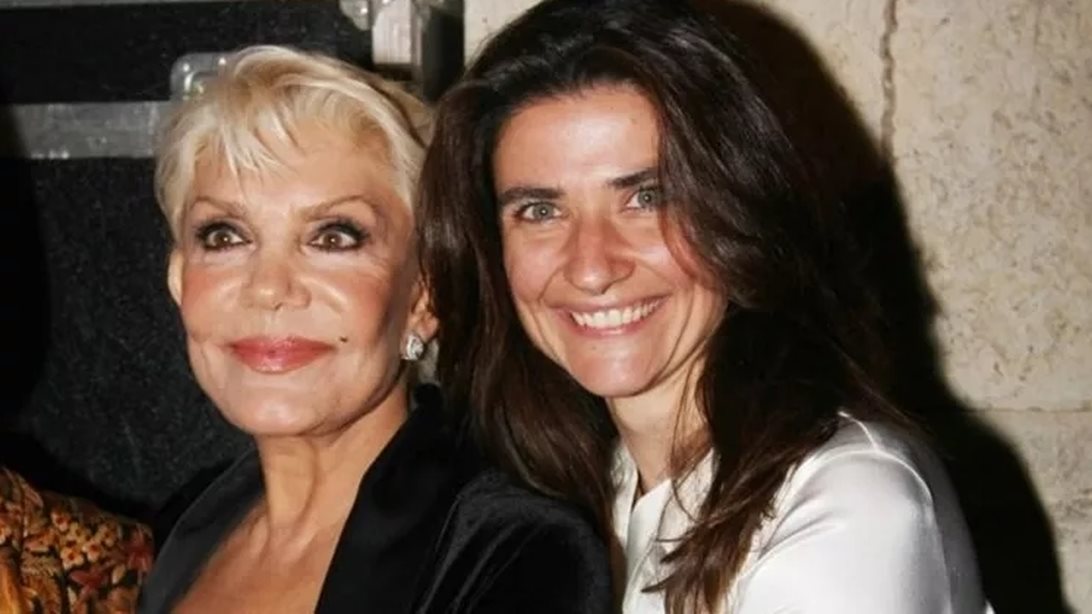 Η σπάνια εμφάνιση της κόρη της Μαρινέλλας