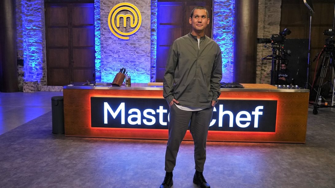 MasterChef | Ο Σωτήρης Κοντιζάς αλλάζει επάγγελμα; Οι συνεχόμενες ερωτήσεις στους διαγωνιζόμενους