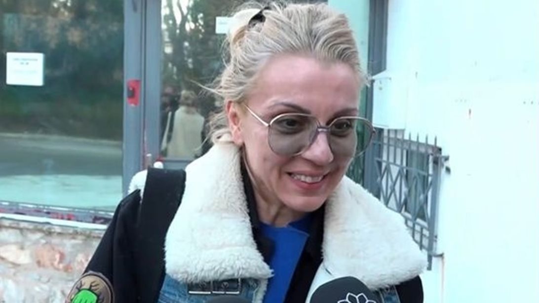 Ματίνα Νικολάου: &quot;Δε με ξάφνιασε η ανακοίνωση του Νίκου Μουτσινά - Είναι περίεργο που θα αποχωριστώ την Βάνια&quot;