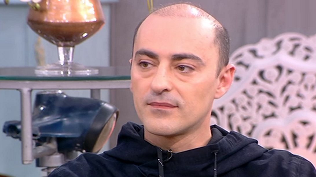 Ο Θανάσης Αλευράς εξηγεί τους λόγους που απέχει από το θέατρο