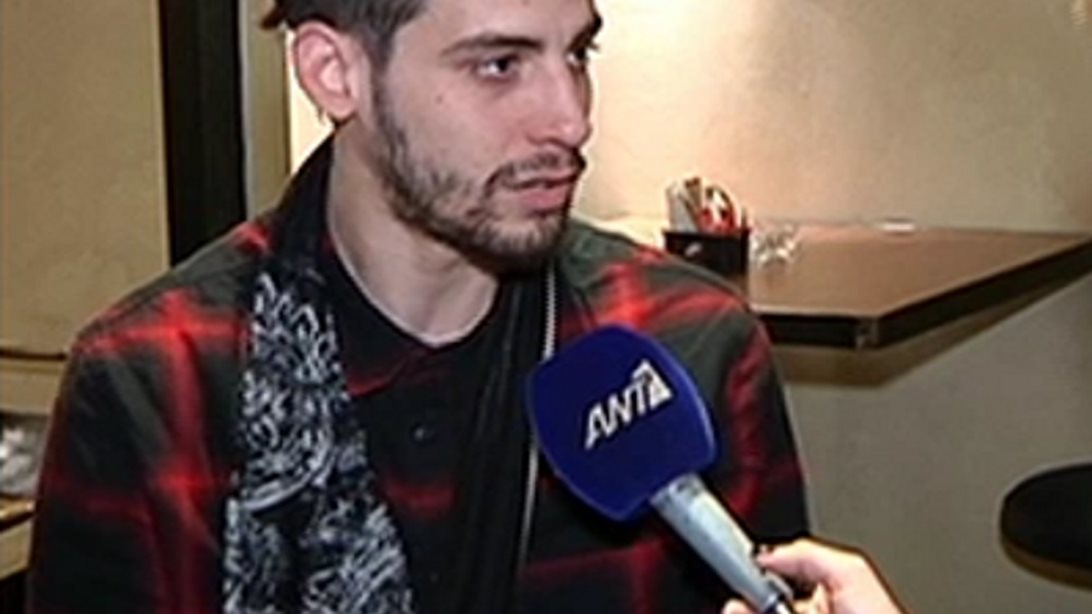 Αναστάσιος Ράμμος
: Η εξομολόγηση για την ενδοοικογενειακή βία &amp; τη σχέση με τον μπαμπά του