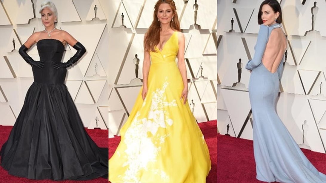 Όσκαρ 2019: Όλες οι εμφανίσεις στο κόκκινο χαλί των βραβείων
