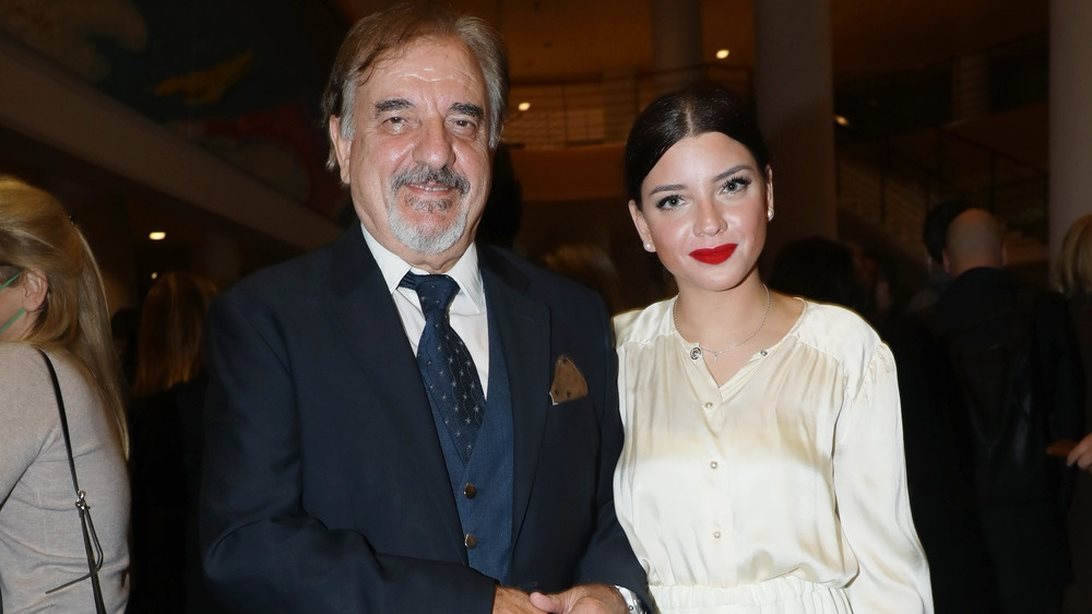 Μαρίλια Μητρούση: "Δεν ήθελα να ασχοληθώ με την υποκριτική λόγω σύγκρισης"