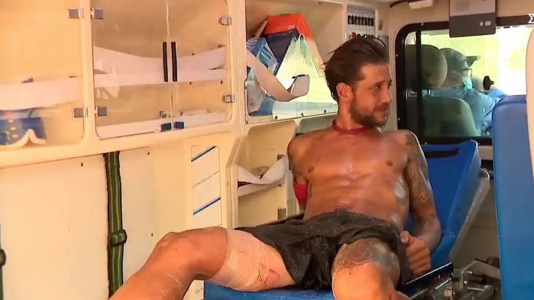Survivor | Ηλίας Μπόγδανος: Ο σοβαρός τραυματισμός, η επιστροφή &amp; η νίκη στην ασυλία